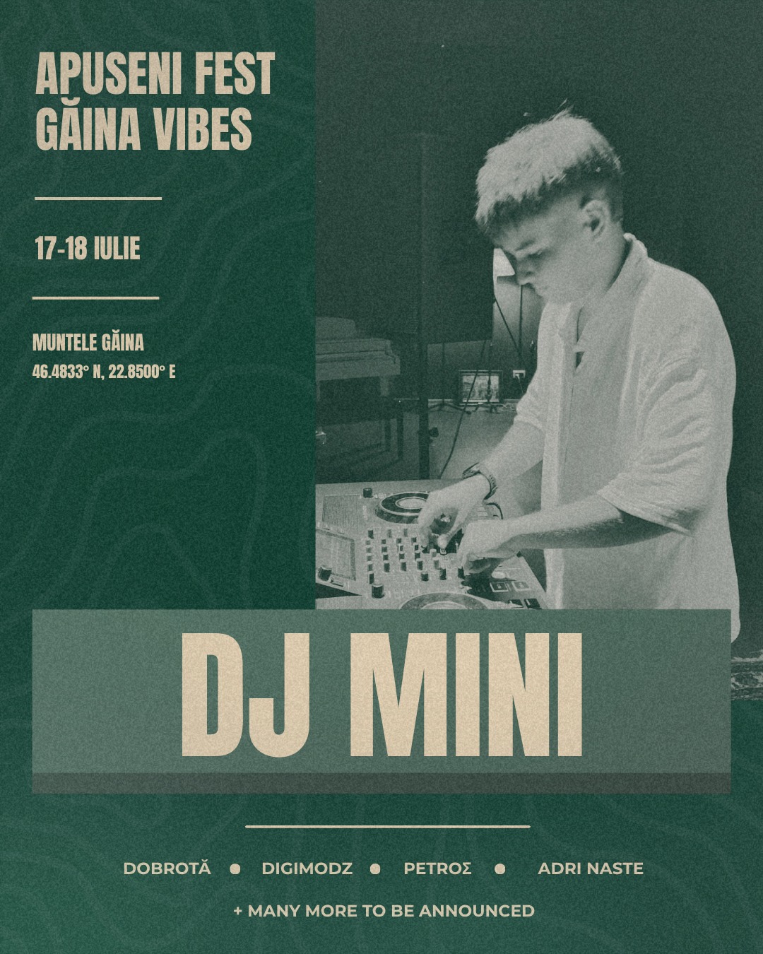 DJ MINI