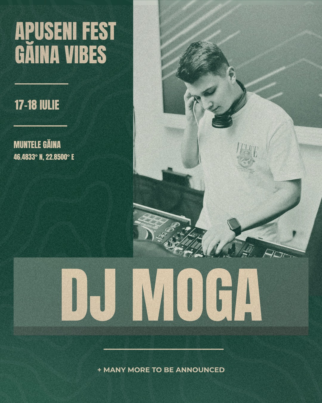 DJ MOGA