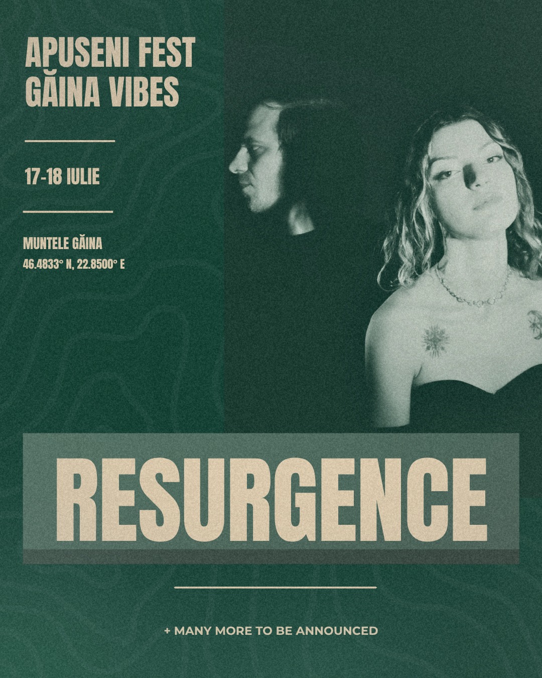 RESURGENCE